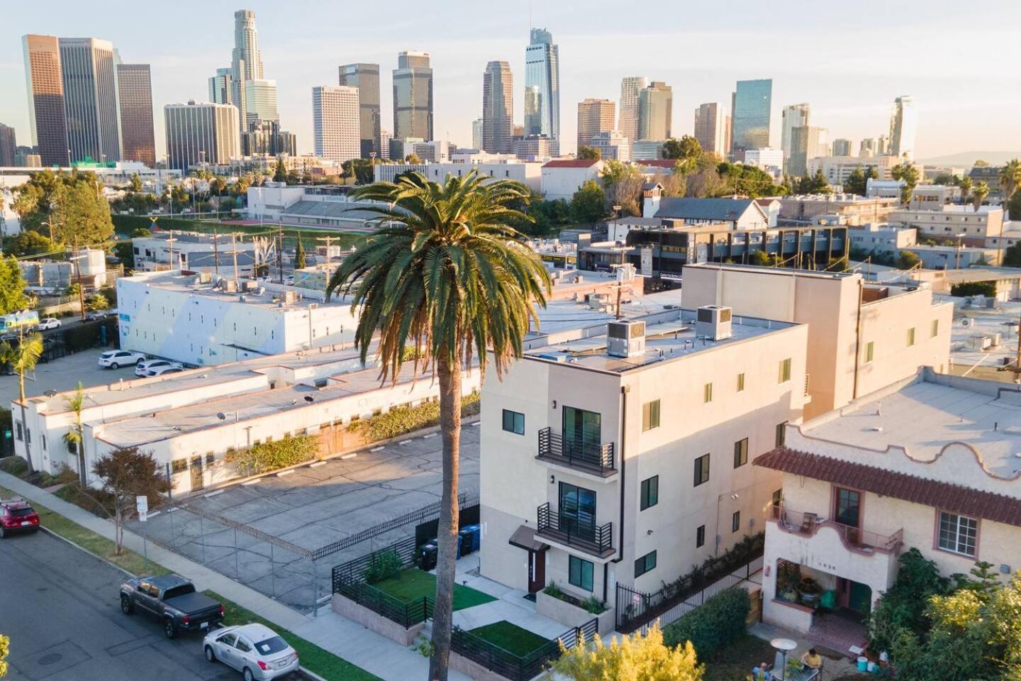 Luxe Townhouse Near Downtown La Casa de férias Los Angeles