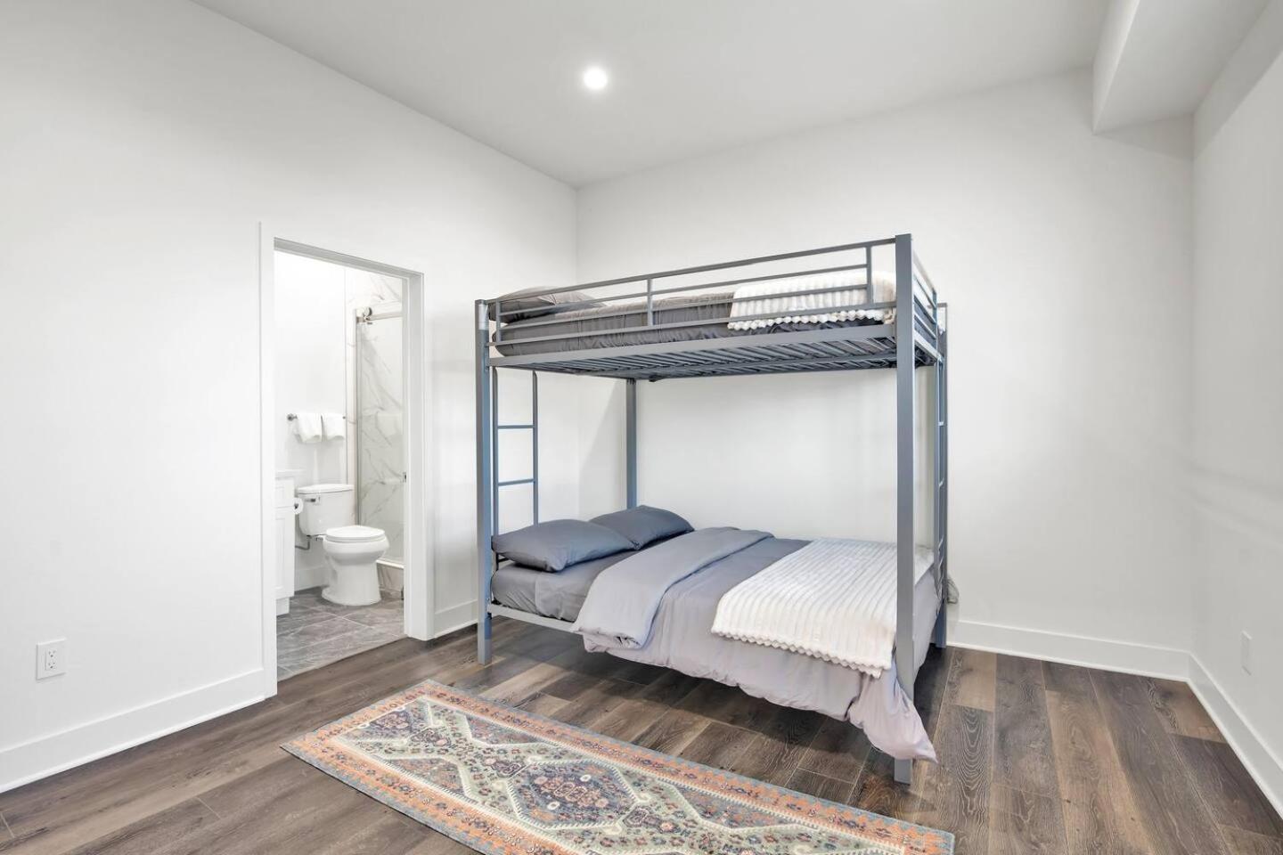 Casa de férias Luxe Townhouse Near Downtown La Los Angeles
