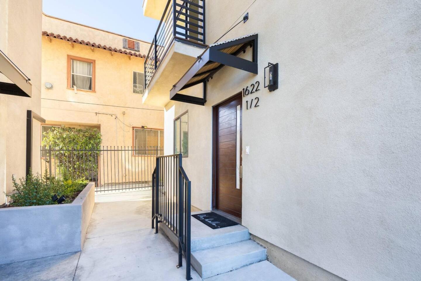 Casa de férias Luxe Townhouse Near Downtown La *