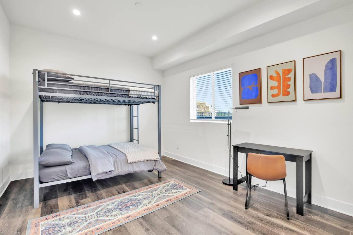 Luxe Townhouse Near Downtown La Casa de férias Los Angeles
