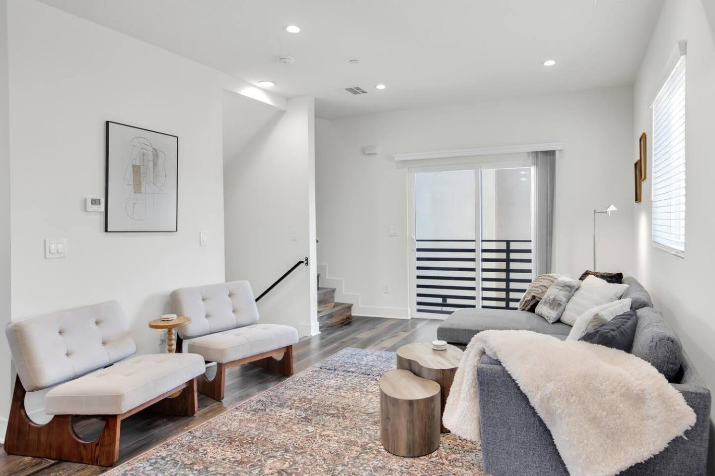 Luxe Townhouse Near Downtown La *